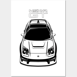 NSX-R GT 2005 Posters and Art